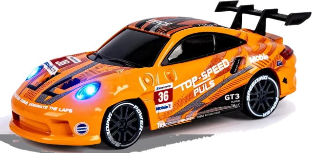GT Naranja